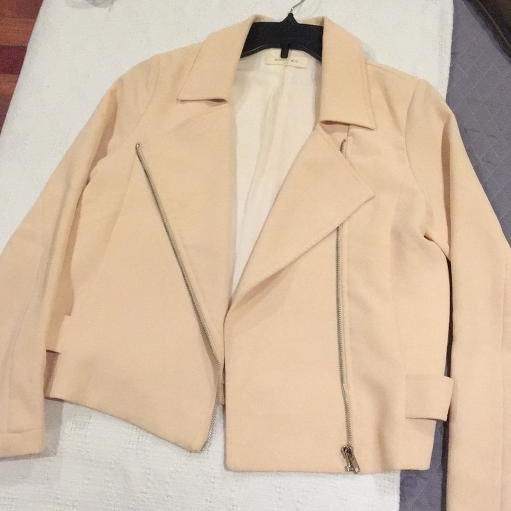 Tan Blazer